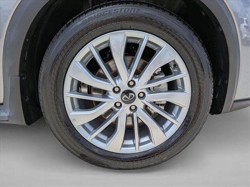 Used 2023 INFINITI QX50 Luxe FWD image 23