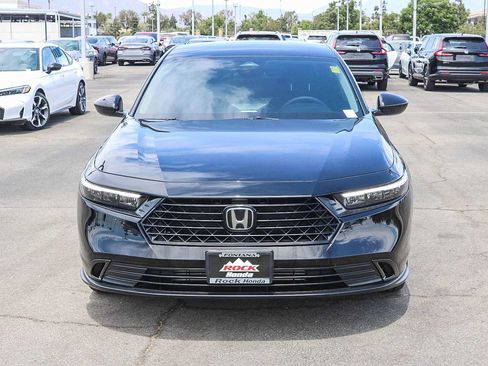 Certified 2024 Honda Accord LX image 2