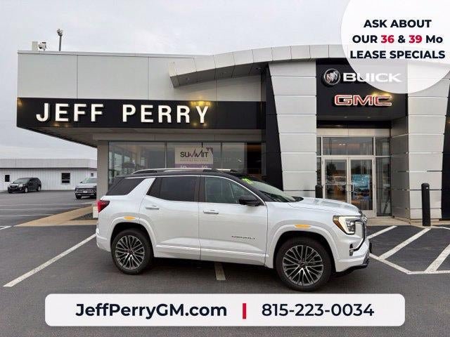 New 2027 GMC Terrain Denali w/ LPO, Floor Liner Package AWD/4WD image 1