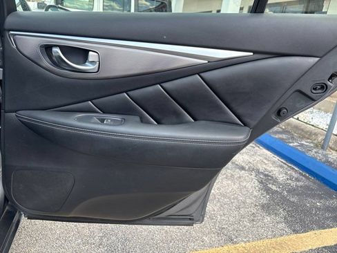 Used 2014 INFINITI Q50 Premium w/ Spare Tire Package AWD/4WD image 48