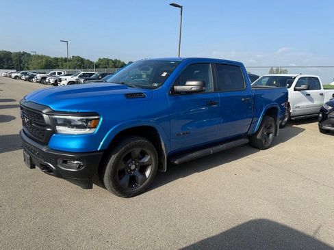 Used 2023 RAM 1500 Big Horn AWD/4WD image 3