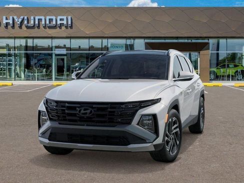 New 2026 Hyundai Tucson Limited FWD image 6
