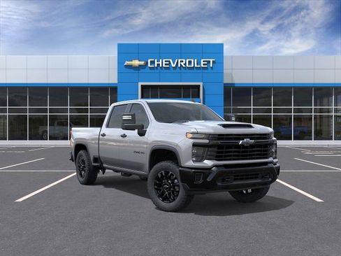 New 2026 Chevrolet Silverado 2500 Custom w/ Custom Value Package AWD/4WD image 34