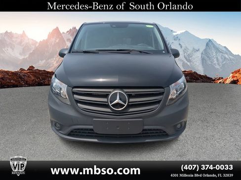Certified 2023 Mercedes-Benz Metris Passenger image 16