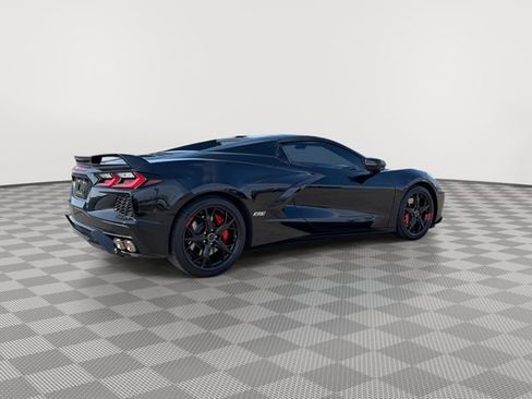 Certified 2023 Chevrolet Corvette Stingray Preferred Conv w/ Z51 Performance Package RWD image 11