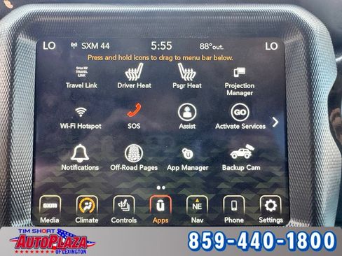 Used 2023 Jeep Wrangler Unlimited Sahara AWD/4WD image 20