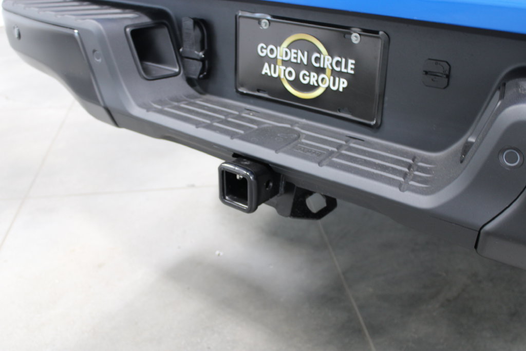 New 2026 Ford Ranger XLT AWD/4WD image 12