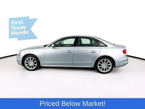 Used 2015 Audi A4 2.0T Premium image 4