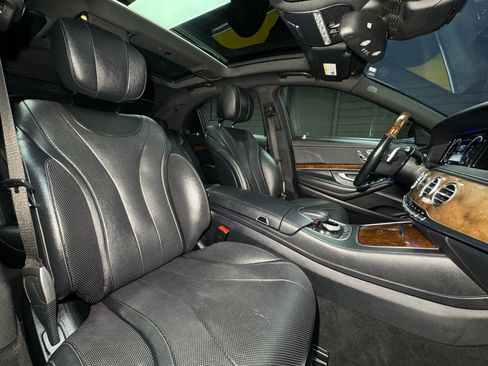 Used 2014 Mercedes-Benz S 550 Sedan image 62