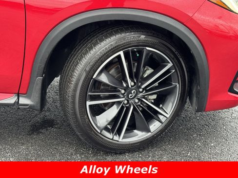 Used 2022 INFINITI QX55 Essential w/ Proassist Package image 14