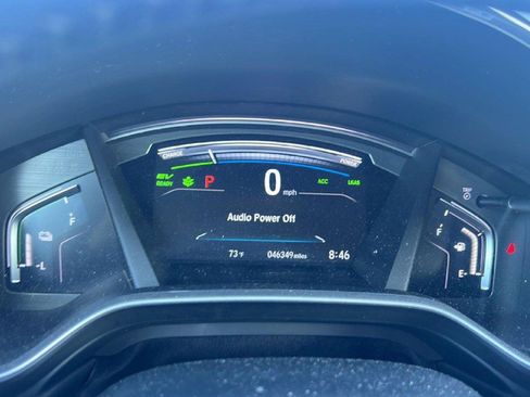 Used 2022 Honda CR-V Touring image 12