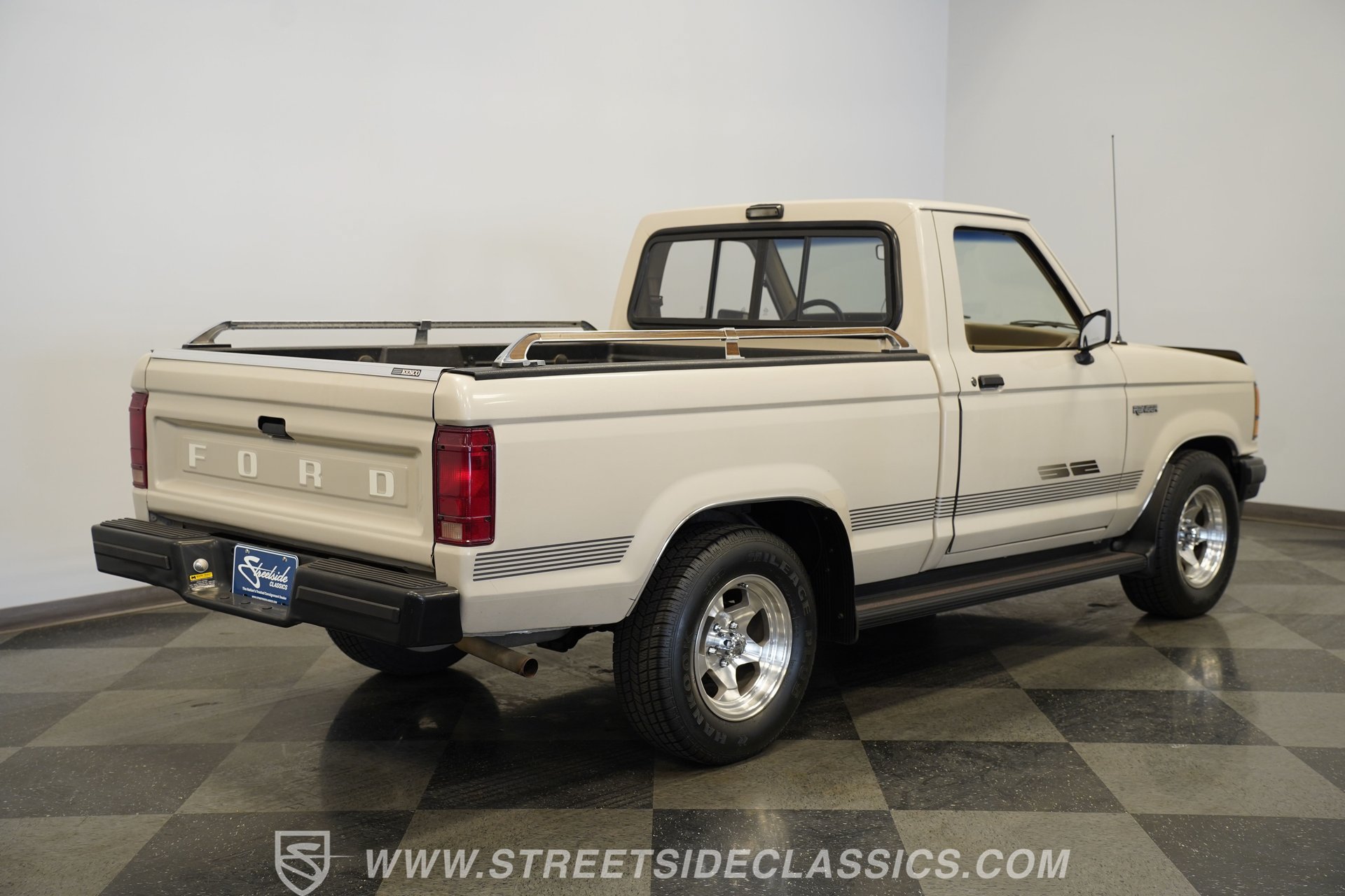 Used 1990 Ford Ranger 2WD Regular Cab image 13