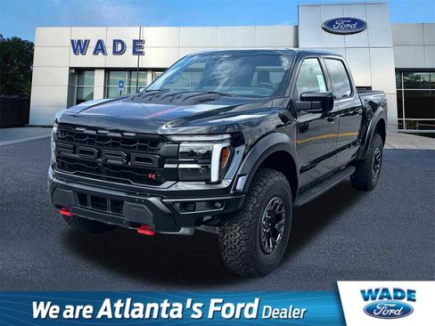 New 2025 Ford F150 Raptor w/ Equipment Group 803A Raptor R image 1