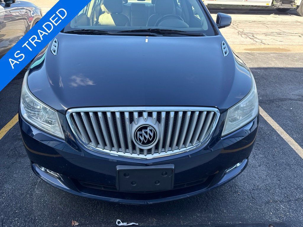 Used 2012 Buick LaCrosse Premium FWD image 1