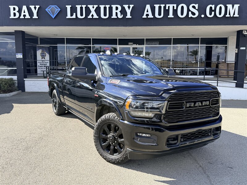 Used 2020 RAM 2500 Limited RWD image 1