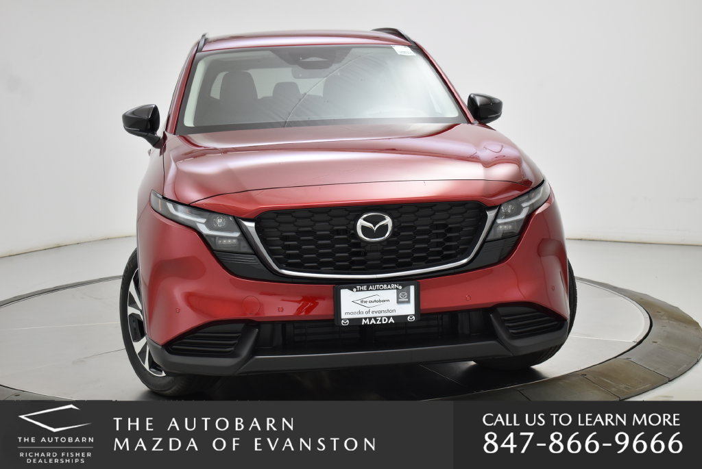 New 2026 MAZDA CX-5 Preferred AWD/4WD image 4