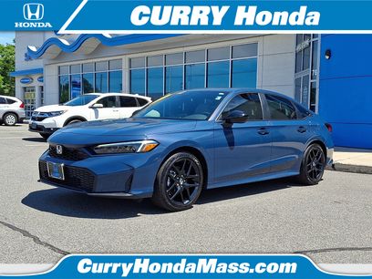 Used 2025 Honda Civic Sport