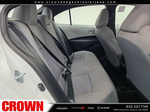 Used 2025 Toyota Corolla FX w/ Convenience Package FWD image 12