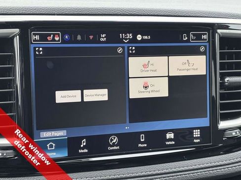 New 2026 Chrysler Pacifica Select w/ S Appearance Package image 26