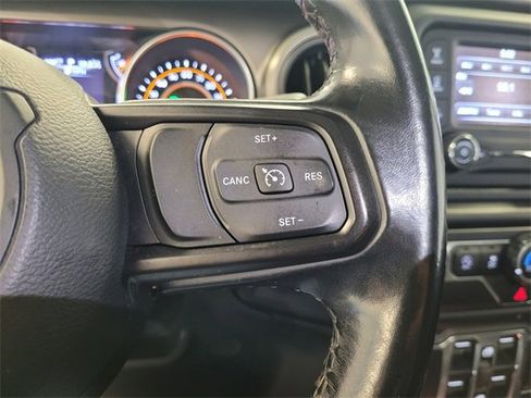 Used 2020 Jeep Wrangler Unlimited Sport S image 24