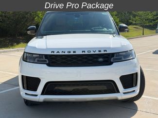 Used 2020 Land Rover Range Rover Sport HSE Dynamic AWD/4WD video 2
