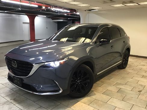 Used 2023 MAZDA CX-9 Carbon Edition image 5