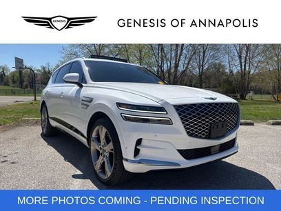 Used 2021 Genesis GV80 2.5T w/ Prestige Package 04