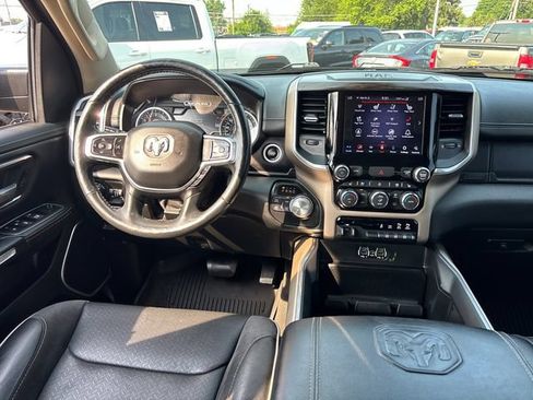 Used 2020 RAM 1500 Laramie AWD/4WD image 11