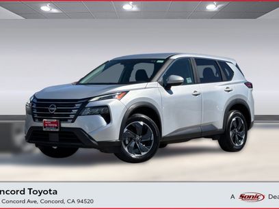 Used 2025 Nissan Rogue SV