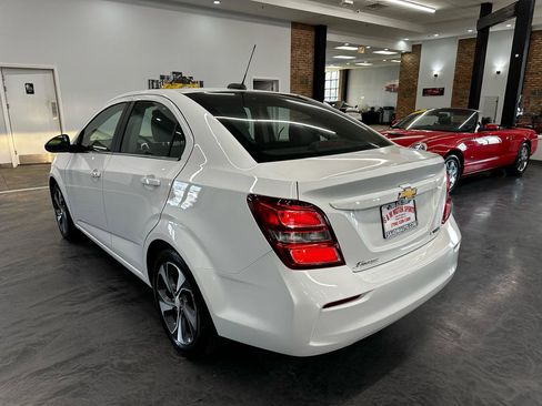 Used 2020 Chevrolet Sonic Premier FWD image 7