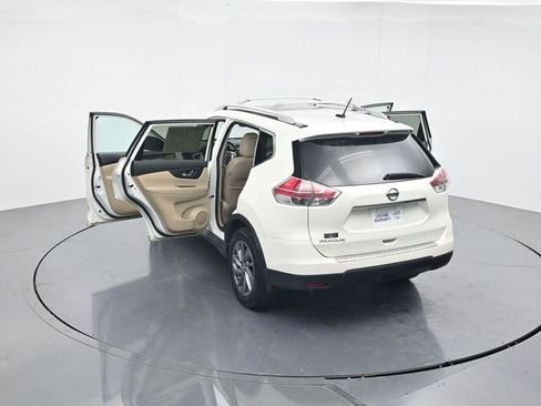 Used 2016 Nissan Rogue SL w/ SL Premium Package FWD image 45