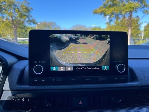 Certified 2025 Honda CR-V EX image 8