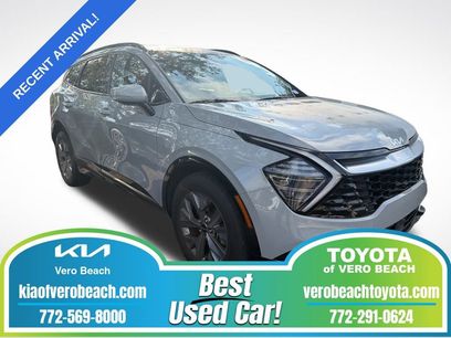 Certified 2025 Kia Sportage SX