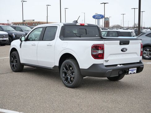 New 2026 Ford Maverick Lariat w/ Black Appearance Package AWD/4WD image 2