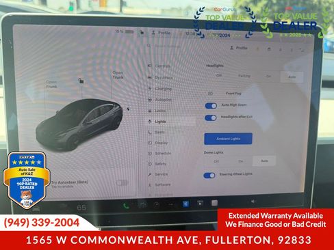 Used 2018 Tesla Model 3 Mid Range RWD image 38
