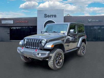 Used 2021 Jeep Wrangler Sport