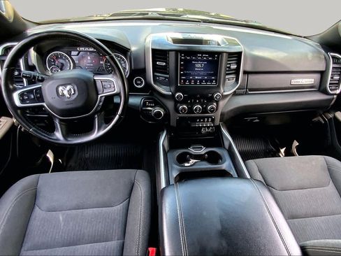 Used 2021 RAM 1500 Lone Star RWD image 15