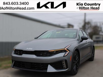 New 2026 Kia K5 GT w/ GT1 Package