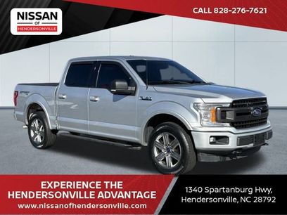 Used 2018 Ford F150 XLT w/ Equipment Group 302A Luxury
