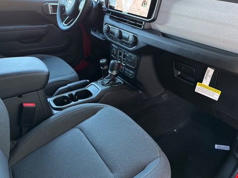 New 2026 Jeep Wrangler Sport AWD/4WD image 15