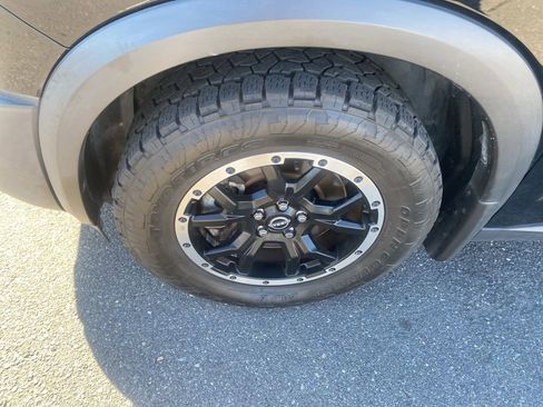 Used 2023 Nissan Pathfinder Rock Creek image 11