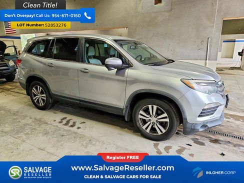 Used 2016 Honda Pilot EX-L image 5