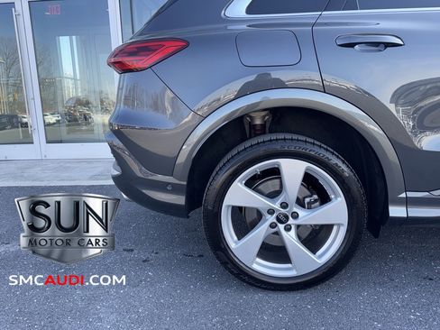 Certified 2025 Audi Q5 Premium Plus w/ Premium Plus image 12