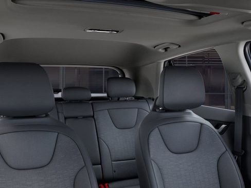 New 2025 Kia Niro SX Touring FWD image 27