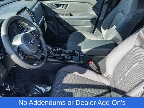 New 2026 Subaru Forester Premium image 19