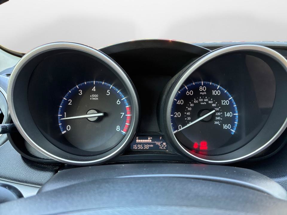 Used 2012 MAZDA MAZDA3 i Touring FWD image 11