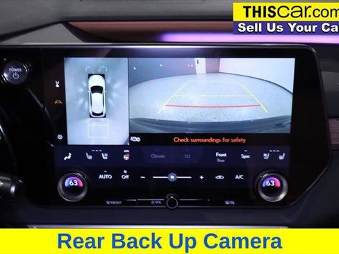Used 2025 Lexus RX 350 w/ Convenience Package AWD/4WD image 22