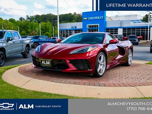 New 2026 Chevrolet Corvette E-Ray w/ ZER Performance Package AWD/4WD image 59
