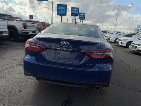 Used 2024 Toyota Camry XLE w/ Cold Weather Package image 7