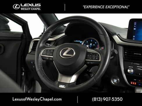 Used 2022 Lexus RX 350 F Sport image 30